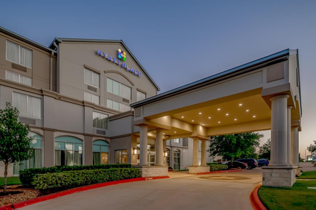 Hyatt Place College Station Hotel Bagian luar foto