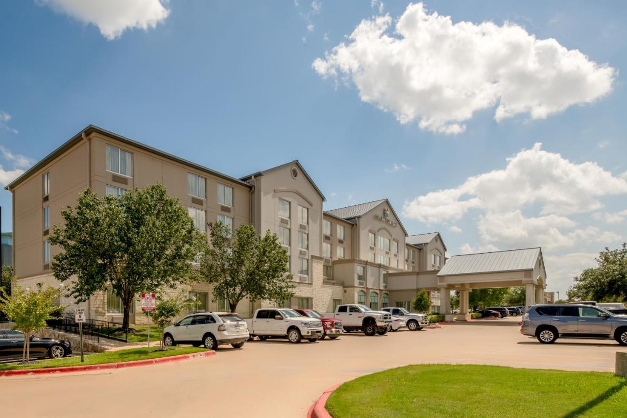 Hyatt Place College Station Hotel Bagian luar foto