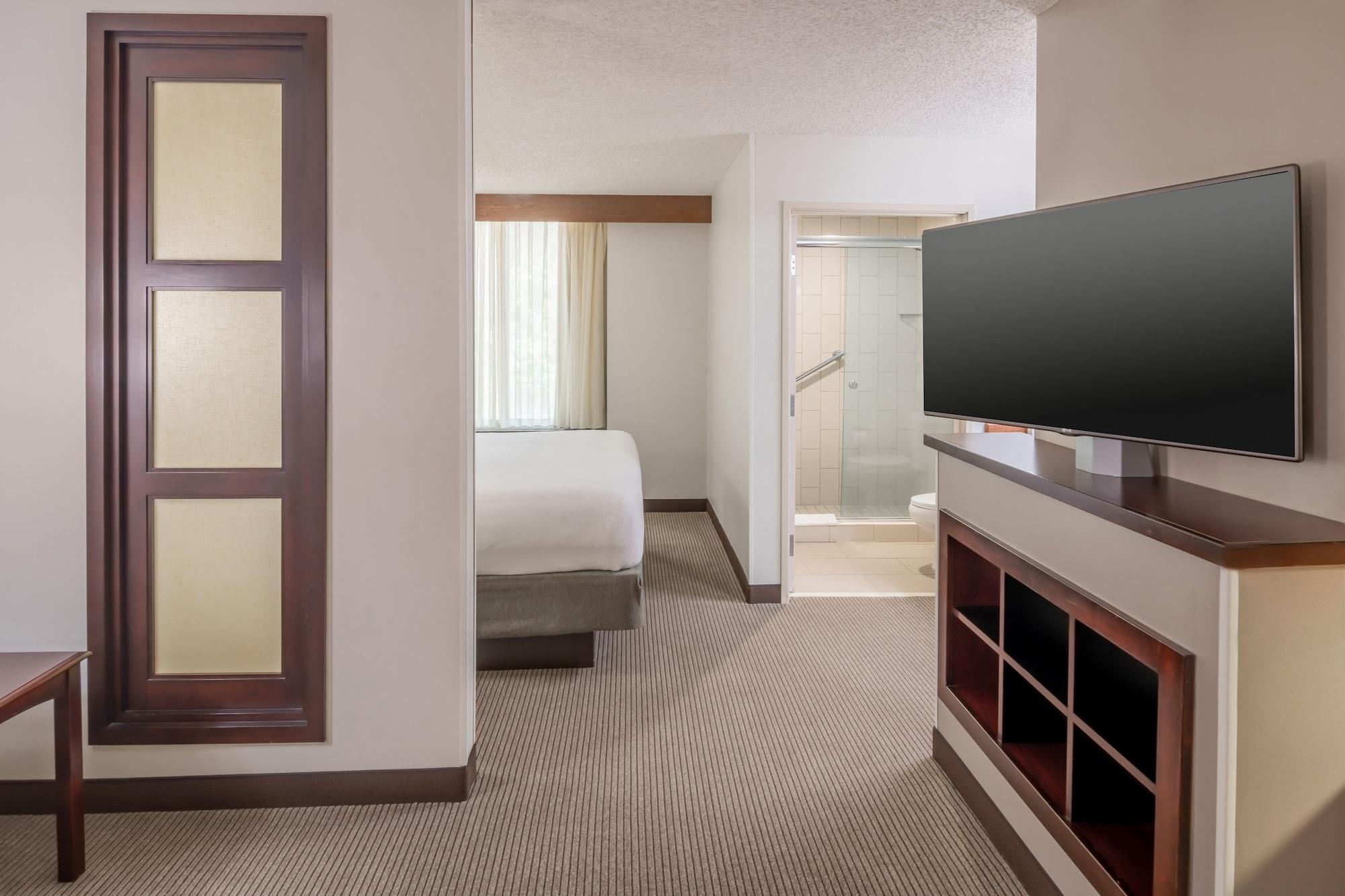 Hyatt Place College Station Hotel Bagian luar foto