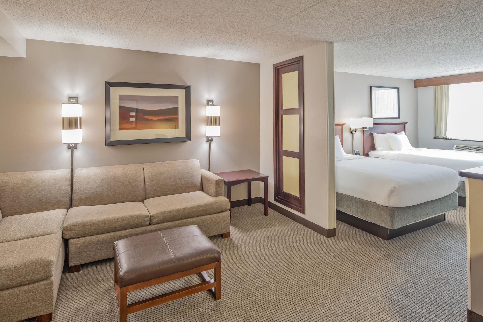 Hyatt Place College Station Hotel Bagian luar foto