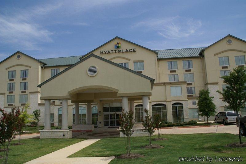 Hyatt Place College Station Hotel Bagian luar foto